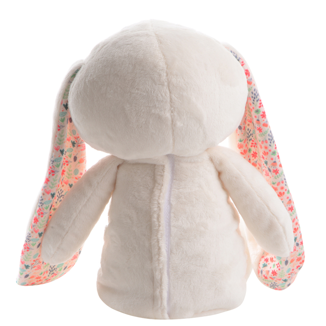 Нічники, проектори - Нічник Funmuch Кролик бежевий з функцією колисання та проектором (FM666-79)#2