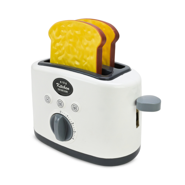 Дитячі кухні та побутова техніка - Ігровий набір Країна Іграшок Міксер і тостер (998-14L)#3