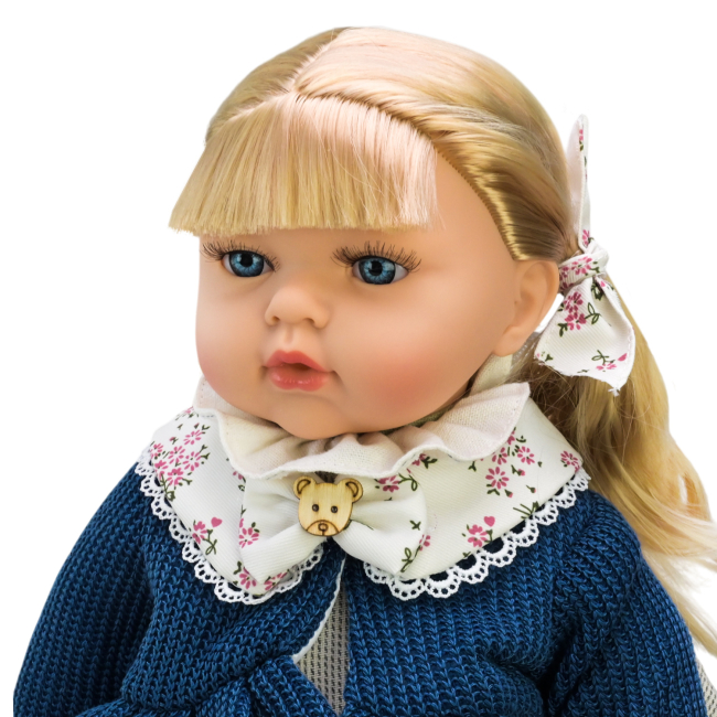 Ляльки - Лялька Країна Іграшок Маленька пані (PL-525-113)#2