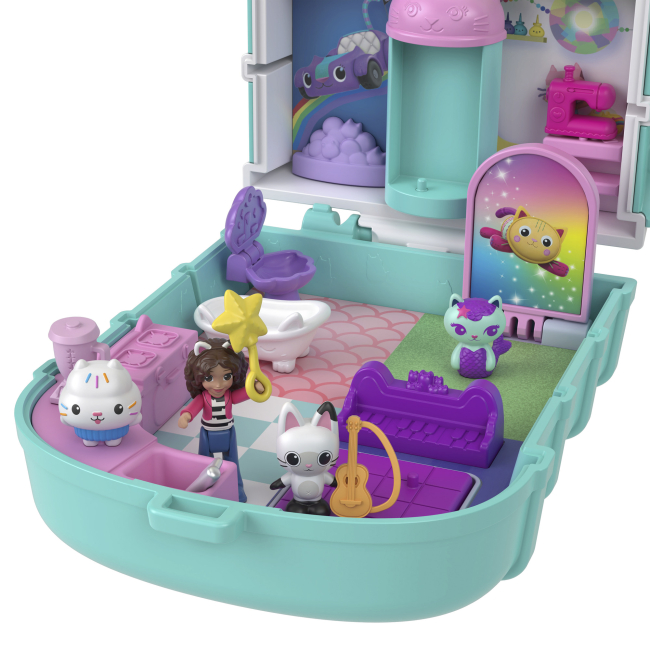 Меблі та будиночки - Ігровий набір Gabby's Dollhouse Ляльковий будиночок Габбі (JFV02)#4