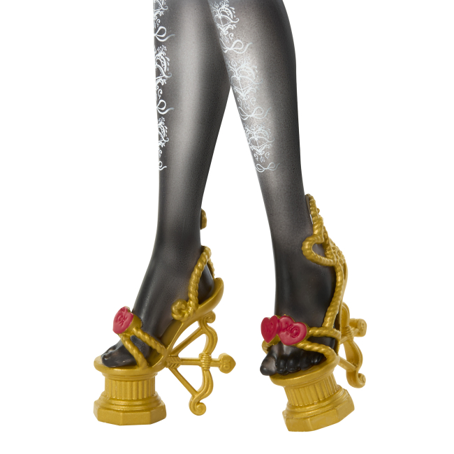 Ляльки - Лялька Monster High Страх який солодкий день народження Лялька Купідон (JBG77)#5