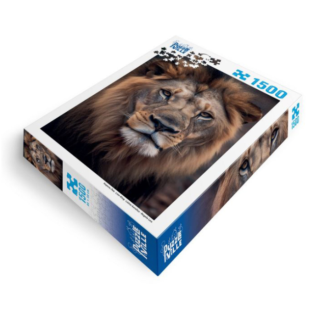 Пазли - Пазл Puzzleville Король лев 1500 елементів (PZL1500_11)#2