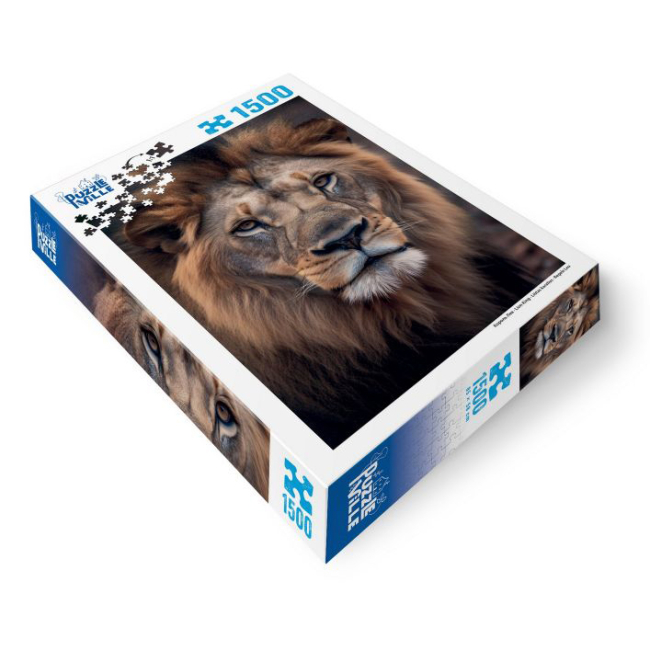 Пазли - Пазл Puzzleville Король лев 1500 елементів (PZL1500_11)#3