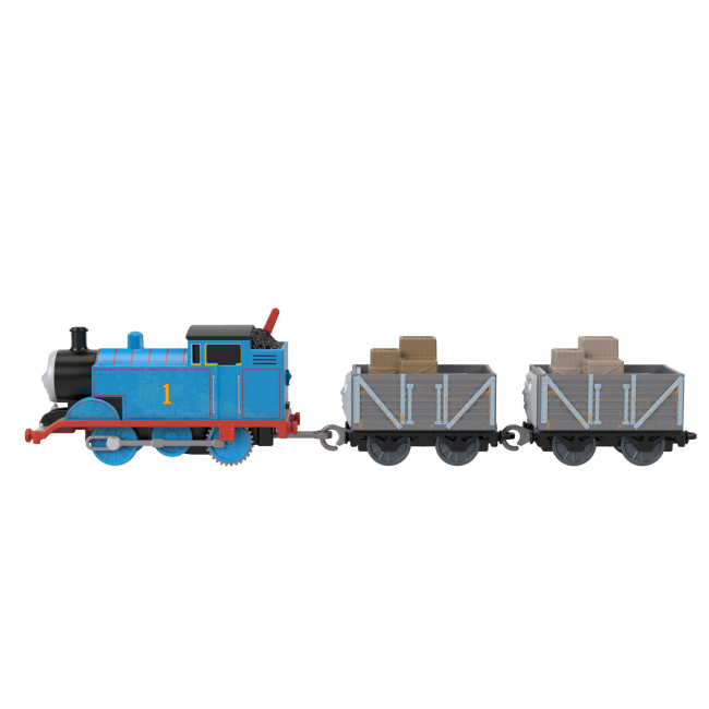 Залізниці та потяги - Паровозик Thomas and Friends Найкращі моменти Classic Thomas (HFX97/JDF23)#2