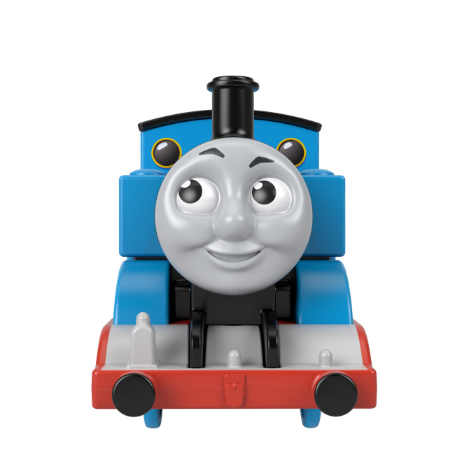 Залізниці та потяги - Паровозик Thomas and Friends Найкращі моменти Classic Thomas (HFX97/JDF23)#3