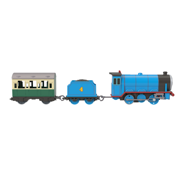 Залізниці та потяги - Паровозик Thomas and Friends Найкращі моменти Classic Gordon (HFX97/JFV76)#2
