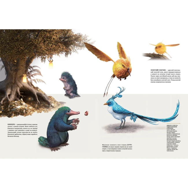 Комікси, манга та книги про героїв (7+ років) - Книжка «Створення світу гри Hogwarts Legacy» Avalanche Software (9786177756865)#3