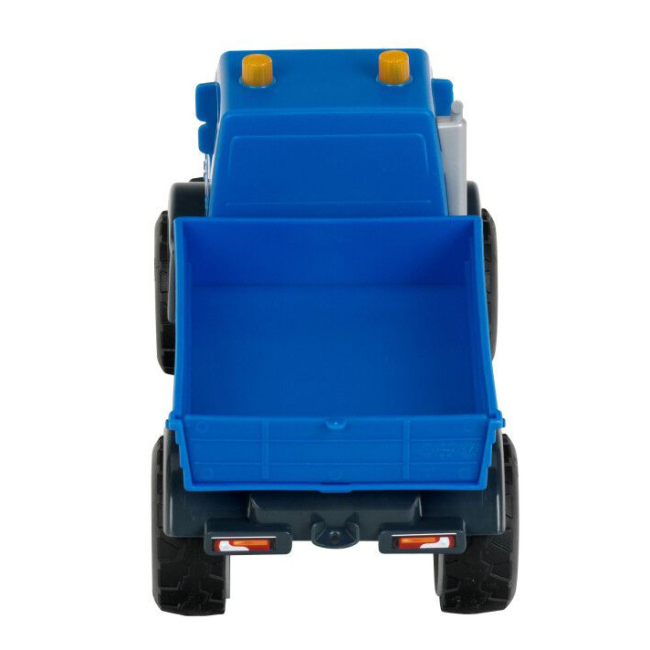 Транспорт і спецтехніка - Автомодель Klein Самоскид Unimog (3802)#5