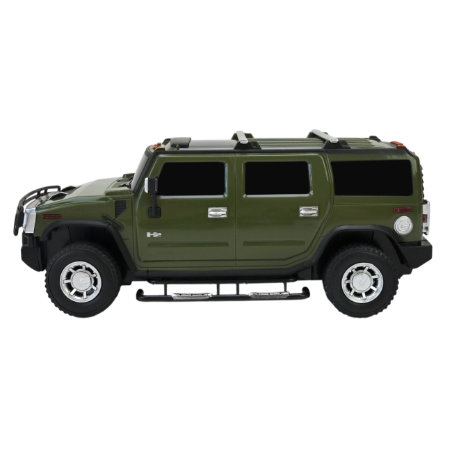 Радіокеровані моделі - Автомодель на радіокеруванні Країна Іграшок Power motors зелений (PM2401 GREEN)#2