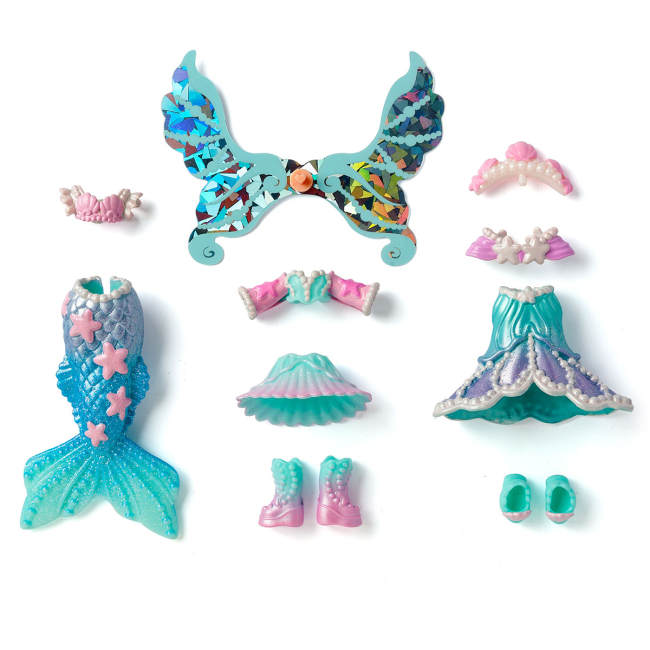 Ляльки - Ігровий набір Kookyloos Fairytale Перл (PKLSP106IN200)#5