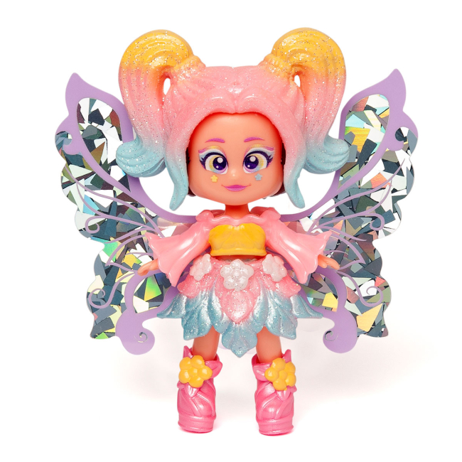 Ляльки - Ігровий набір Kookyloos Fairytale Рейнбоу (PKLSP106IN210)#4