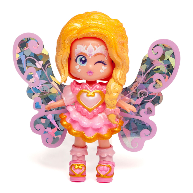 Ляльки - Ігровий набір Kookyloos Fairytale Серденько (PKLSP106IN220)#4