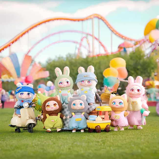 Персонажі мультфільмів - М’яка іграшка-сюрприз Pop Top Kimmon Я – Мімон (556005)#3