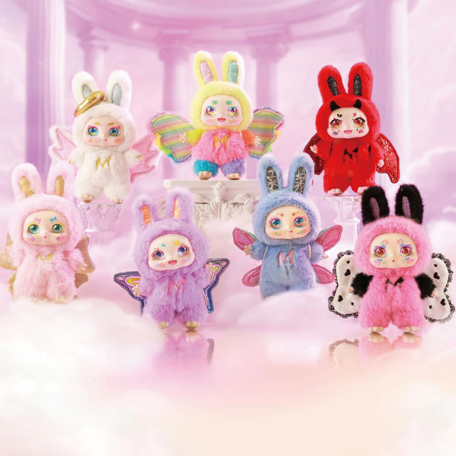 Брелоки - Брелок-сюрприз Pop Top Kimmon Мрійники (556016)#3