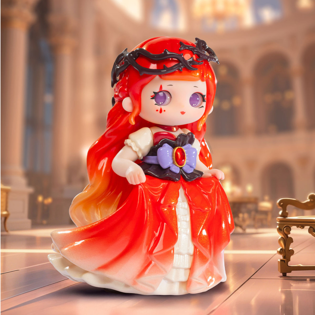 Фігурки персонажів - Фігурка-сюрприз Pop Top Letsvan Ziyuli Розкішні самоцвіти (17Zl-0204)#6