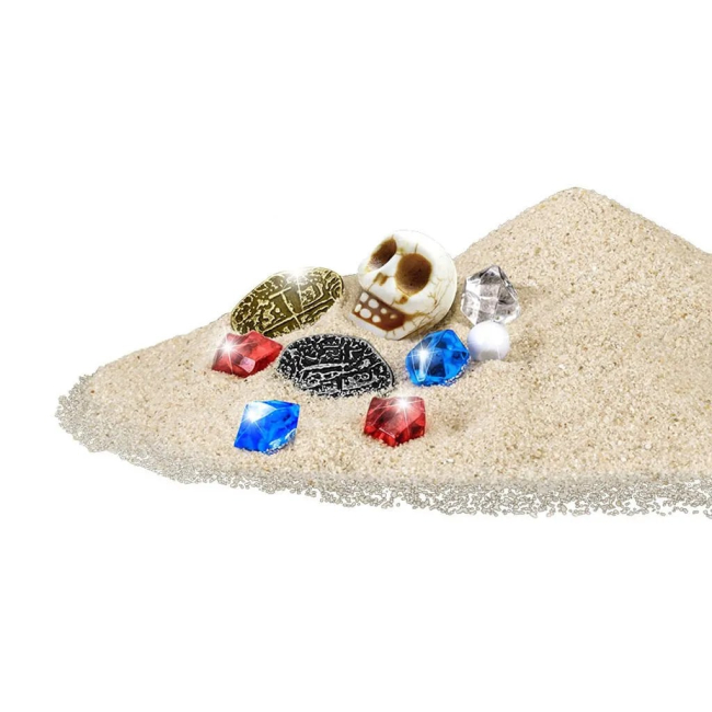 Наукові ігри, фокуси та досліди - Науковий набір Kosmos Піратські скарби (617516)#2