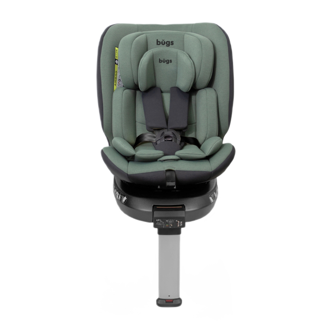 Автокрісла й аксесуари - Автокрісло Bugs Aera 360 Forest Pine (4823056520010)#2