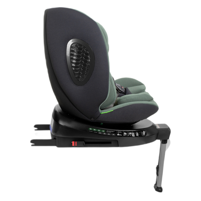 Автокрісла й аксесуари - Автокрісло Bugs Aera 360 Forest Pine (4823056520010)#3