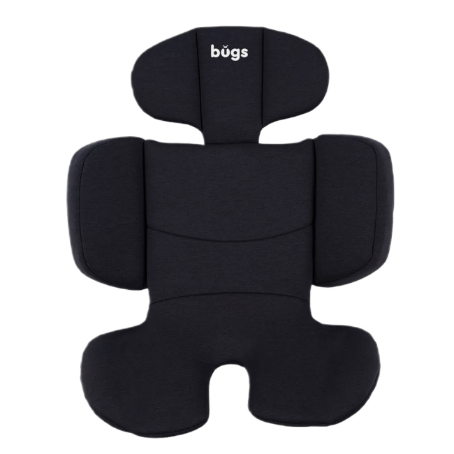 Автокрісла й аксесуари - Автокрісло Bugs Aera 360 Shadow Grey (4823056520003)#5