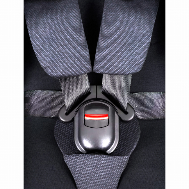 Автокрісла й аксесуари - Автокрісло Bugs Aera 360 Shadow Grey (4823056520003)#7