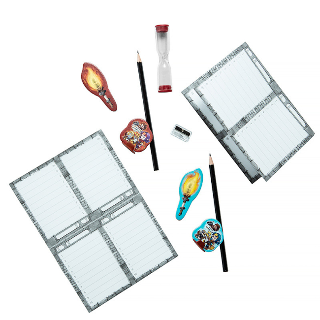 Настільні ігри - Настільна гра Kilogames Тенета Слів (KG-2300)#4