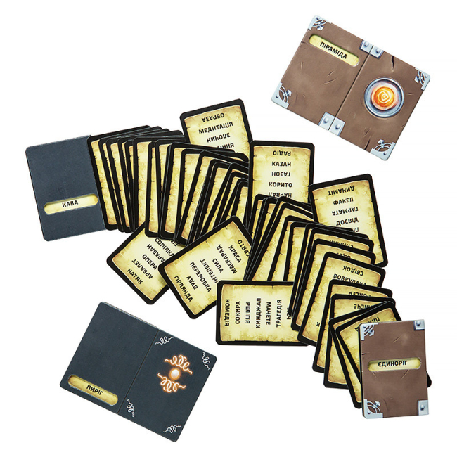 Настільні ігри - Настільна гра Kilogames Тенета Слів (KG-2300)#6