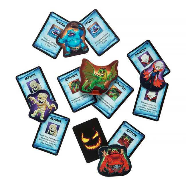 Настільні ігри - Настільна гра Kilogames Тенета Слів (KG-2300)#7