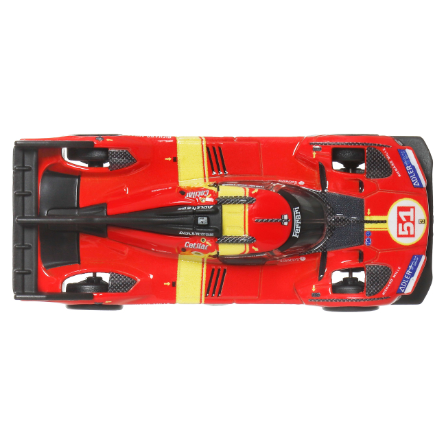 Автомоделі - Автомодель Hot Wheels Car culture Ferrari 499 Prototype (JBK49)#4
