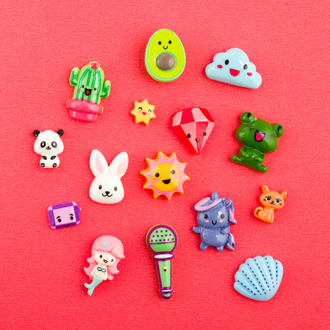 Набори для творчості - Набір для творчості Decoden Magic Trinket Tin Creator Класік (4701TT)#6