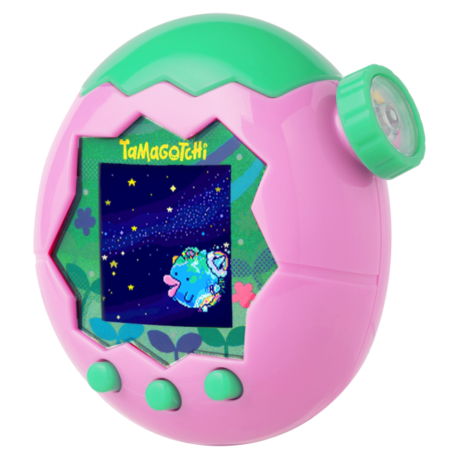 Електроніка для дітей - Тамагочі Tamagotchi Paradise Land (124632)#3