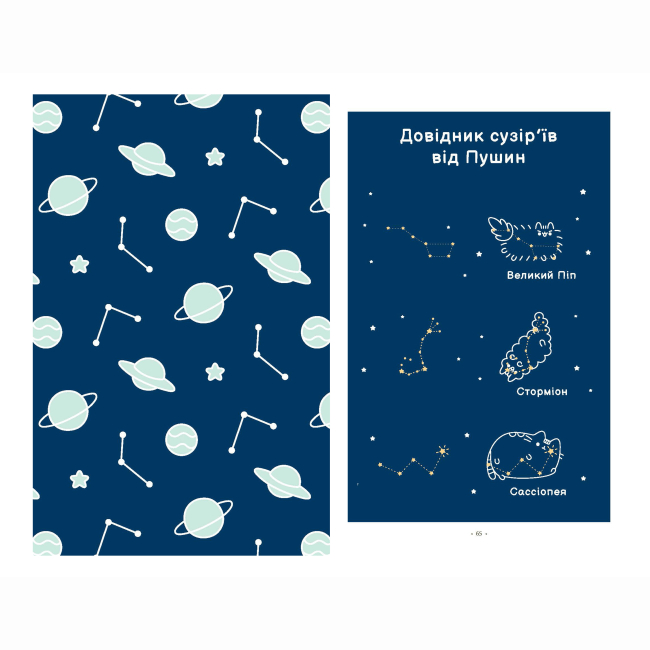 Книги-картинки для дітей (2-6 років) - Книжка «Порадник Пушин з усього на світі» Клер Белтон (9786175232965)#2