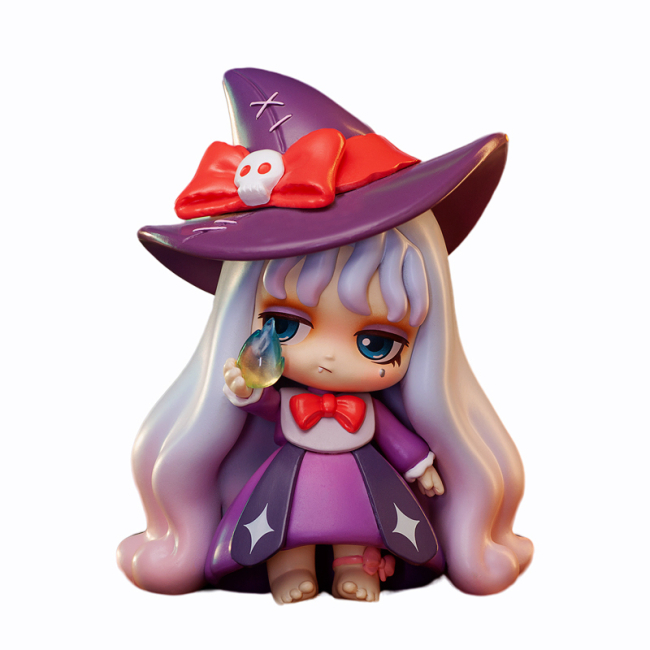 Фігурки персонажів - Колекційна фігурка 52Toys Lilith Monologue in the Land of OZ (124715)#2