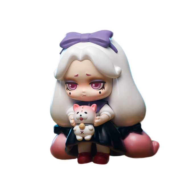 Фігурки персонажів - Колекційна фігурка 52Toys Lilith Monologue in the Land of OZ (124715)#4