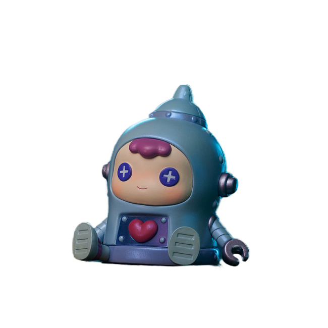 Фігурки персонажів - Колекційна фігурка 52Toys Lilith Monologue in the Land of OZ (124715)#5