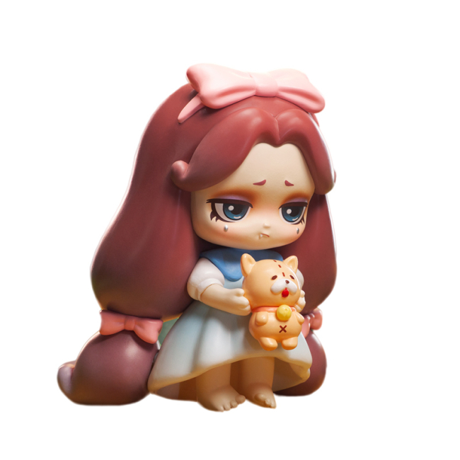 Фігурки персонажів - Колекційна фігурка 52Toys Lilith Monologue in the Land of OZ (124715)#6