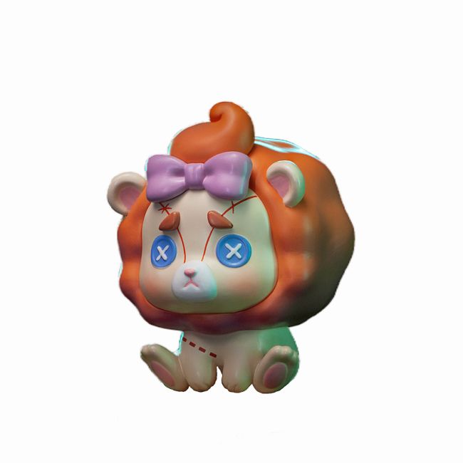 Фігурки персонажів - Колекційна фігурка 52Toys Lilith Monologue in the Land of OZ (124715)#8