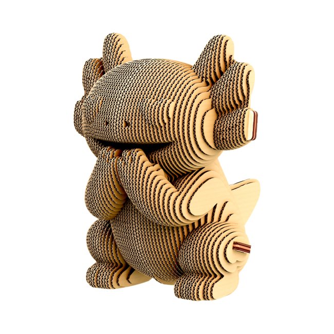 3D-пазли - 3D пазл Cartonic Axolotls trio (CARTTRIOAXOL)#3