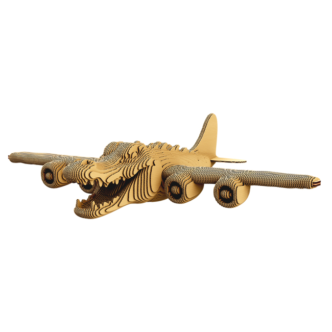 3D-пазли - 3D пазл Cartonic Surprise Tralalero Tralala and friends (CARTSURPTRA)#5