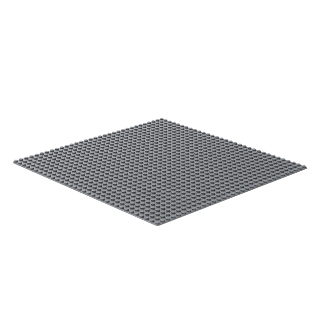 Бокси для іграшок - Стелаж з трьома ящиками LEGO Lifestyle сірий (40950003)#4