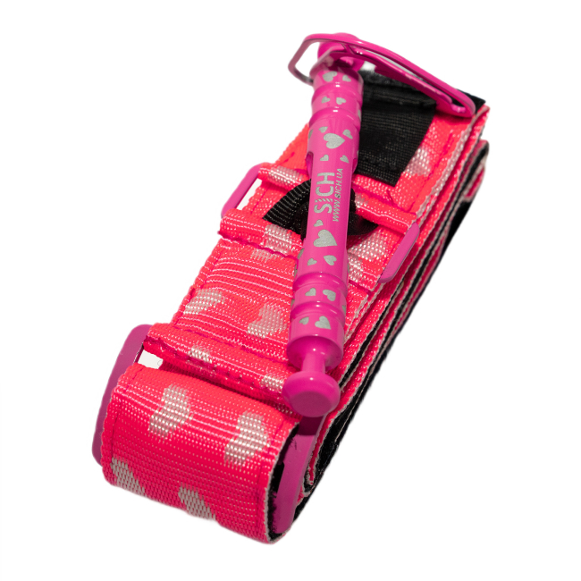 Турнікети - Джгут-турнікет Sich рожевий з гравіюванням (2300006192609)#2