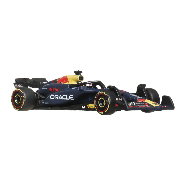 Автомоделі - Автомодель Hot Wheels Formula 1 Red Bull 2024 Max Verstappen (JBM12)#3