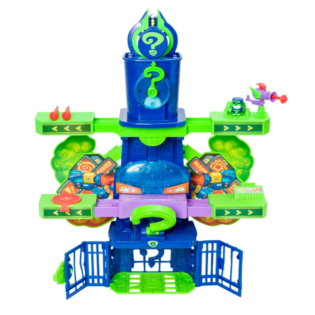 Фігурки персонажів - Ігровий набір SuperThings Вежа Енігма (PSTSP112IN150)#2