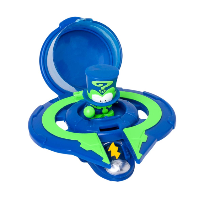 Фігурки персонажів - Ігровий набір SuperThings Вежа Енігма (PSTSP112IN150)#3