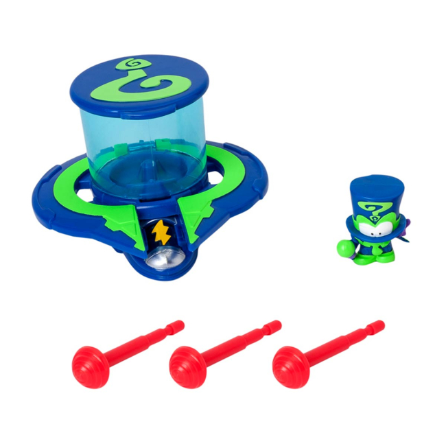 Фігурки персонажів - Ігровий набір SuperThings Вежа Енігма (PSTSP112IN150)#4