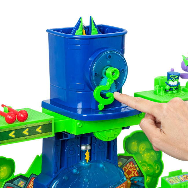 Фігурки персонажів - Ігровий набір SuperThings Вежа Енігма (PSTSP112IN150)#7