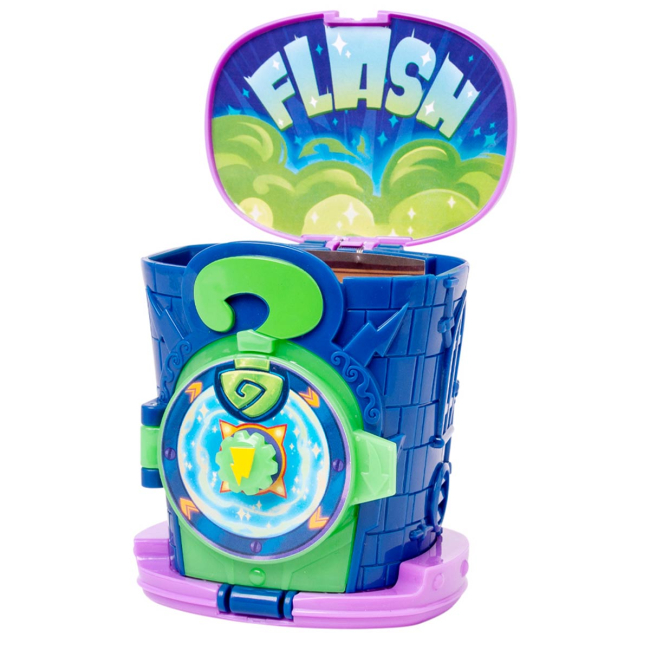 Фігурки персонажів - Ігровий набір SuperThings Kazoom Power Прихована база Енігма (PSTSP112IN230)#3