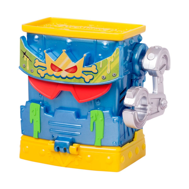 Фігурки персонажів - Ігровий набір SuperThings Kazoom Power Прихована база Містера Кінга (PSTSP112IN240)#2