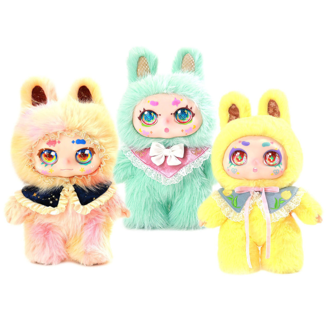 Персонажі мультфільмів - М'яка іграшка Pop Top Kimmon Kimmon Мить краси (556011)#2