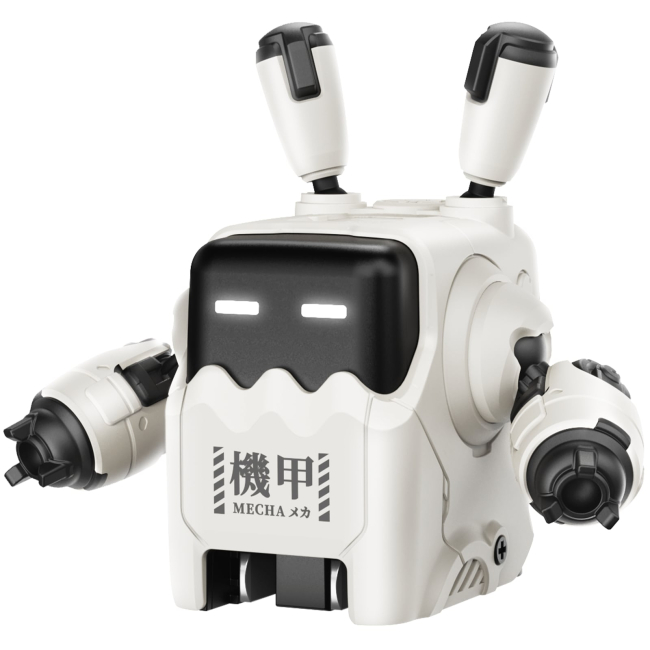 Павербанки - Зарядний пристрій GravaStar Delta35 35Вт 2XUSB-C білий (GRAVASTARA35_WHT_EUK)#3