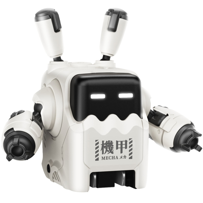 Павербанки - Зарядний пристрій GravaStar Delta35 35Вт 2XUSB-C білий (GRAVASTARA35_WHT_EUK)#4